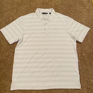 Travis Mathew golf shirt